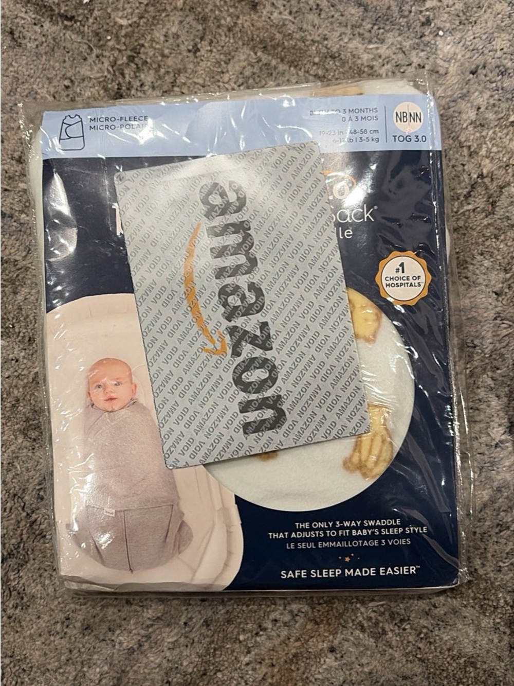 Halo Disney Sleep Sack Swaddle WINNIE THE POOH & FRIENDS NEWBORN to 3 MONTHS